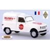 Renault F4 fourgonnette (1961) "Pelforth 43" - sold out by Brekina