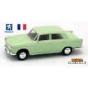 Peugeot 404 berline (1961) vert d'eau - sold out by Brekina