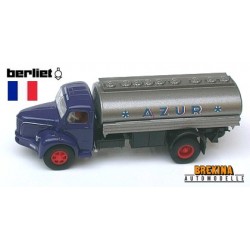 Berliet GLR 8 camion citerne "Azur"