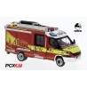 Iveco Magirus Daily MLF 'Fw Burghausen" - Gamme PCX87