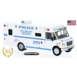 Freightliner MT-55 fourgon NYPD (Police de New-York - USA)