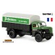 Berliet GLR8 camion bâché "Préfontaines - vin de table" - sold out by Brekina