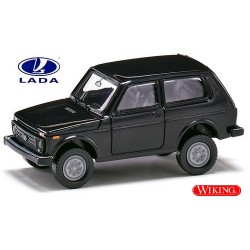 Lada Niva 1600 (1976) noire