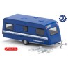 Caravane Dethleffs 530 3thw3