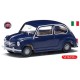 Fiat 600 (1956) bleu foncé