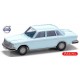 Volvo 264 GLE berline 4 portes (1976) bleu clair