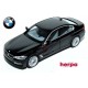 BMW 5er berline (Type G 30 -  2017) noire - sold out by Herpa