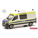 MB Sprinter '18 mi-vitré "Polizei Nordrhein-Westfalen/Unfallaufnahme" (Assistance accident)