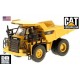 Dumper Catrepillar 772 (longueur environ 100 mm) - Diecats Models