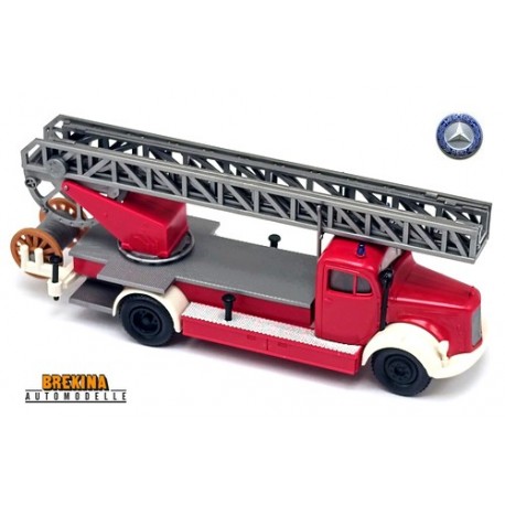 MB L 311 camion échelle pompiers (sans marquage)