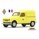 Renault F4 fourgonnette (1961) "La Poste" - sold out by Brekina