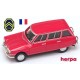 Citroen Ami 6 break (1961) rouge - sold out by Herpa