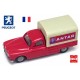 Peugeot 403 Pick-up bâché (1956) "Antar" - sold out by Busch