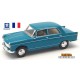 Peugeot 404 berline (1961) bleu ciel - sold out by Brekina