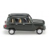 Renault 4L (1964) vert foncé- Sold out by Wiking