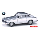 BMW 1600 GT Coupé (1967) gris métallisé