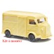 Citroen Type H fourgon (kit à monter)