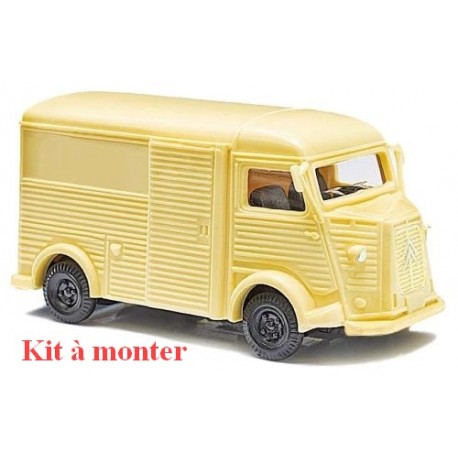 Citroen Type H fourgon (kit à monter)