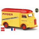 Citroen Type H fourgon "Pinder - Spectacle nouveau" - sold out by Busch