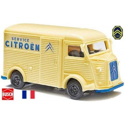 Citroen Type H fourgon "Service Citroen"