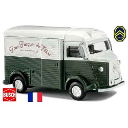 Citroen Type H fourgon "Du Tilleul - Pâtes alimentaires" - sold out by Busch