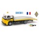 Saviam SG3 camion plateau dépannage "Renault Assistance"