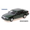 Volvo 850 Saloon (berline de 1994) vert foncé métallisé