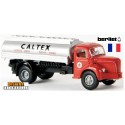 Berliet GLR 8 camion citerne "Caltex" - sold out by Brekina