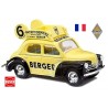 Renault 4cv publicitaire "Berger" - sold out by Busch