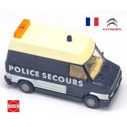 Citroen C 25 minibus surélevé (1982) "Police Pie" - occasion