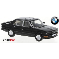 BMW M535i (E12 -1972) noire - Gamme PCX87