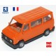 Peugeot J5 minibus (1982) orange