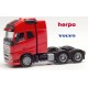 Volvo FH GL'13 Tracteur lourd 6x4 rouge - sold out by Herpa