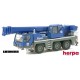 Camion Grue Liebherr LTM 1045/1 "Hochtief" - sold out by Herpa