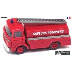 Berliet GAK camion citerne "Sapeurs Pompiers"