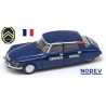 Citroen DS 23 berline (1972) "Gendarmerie Nationale"- sold out by Norev