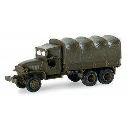 GMC cckw53 camion bâché militaire - sold out by Roco