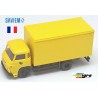 Saviem SG3 camion fourgon "La Poste" avec portes ouvrantes