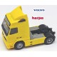 Volvo FH GL Tracteur solo caréné jaune (1ère génération) - sold out by Herpa