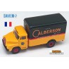 Saviem 6.50 H camion fourgon (1968) "Calberson" - sold out by Brekina