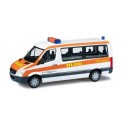 MB Sprinter minibus DRLG Notrdfriesland