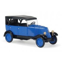 Renault NN (1924-30) berline découvrable bleu