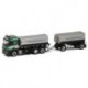 MB Actros L 08 camion + remorque citerne "Gasperlmayr" (A)