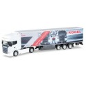 Scania R TL 13 + semi-rqe frigo "Kögel" (modèle publicitaire)