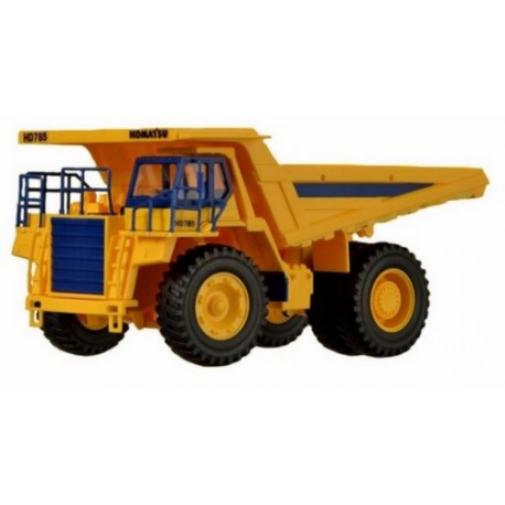 MACK M-45 SX Dumper 6x6